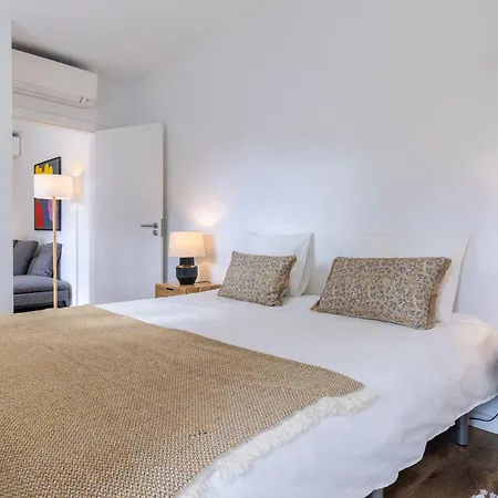 2bdr Cozy In Graça By Lovelystay Appartement