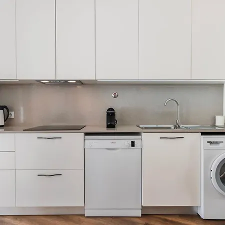 2bdr Cozy In Graça By Lovelystay Appartement Lisboa