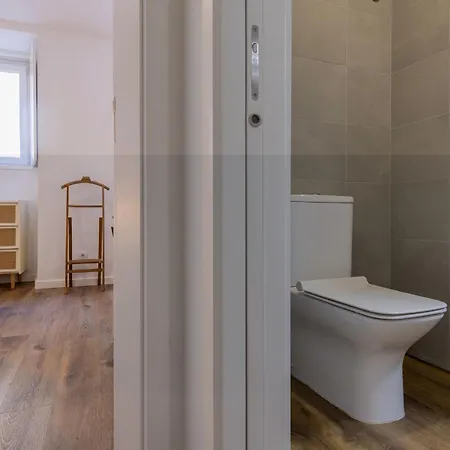 2bdr Cozy In Graça By Lovelystay Appartement