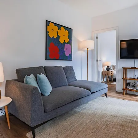 Appartement 2bdr Cozy In Graça By Lovelystay *