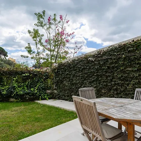 2bdr Cozy In Graça By Lovelystay Lisboa