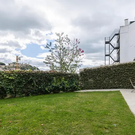 Appartement 2bdr Cozy In Graça By Lovelystay Lisboa