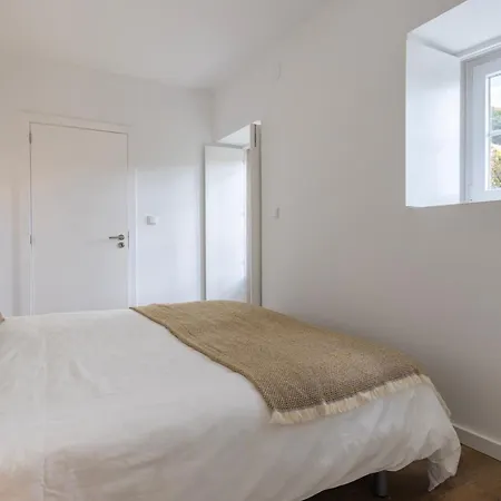 2bdr Cozy In Graça By Lovelystay Appartement
