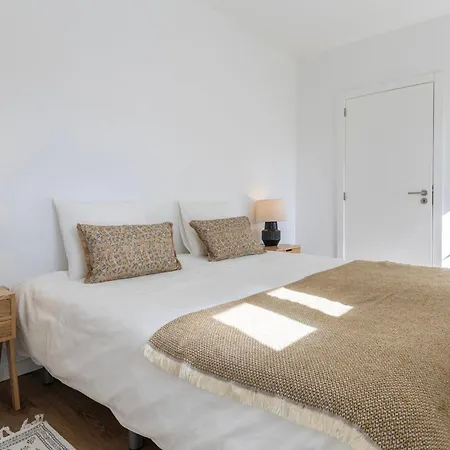 Daire 2bdr Cozy In Graca By Lovelystay *