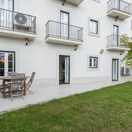 2bdr Cozy In Graça By Lovelystay