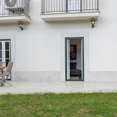 2bdr Cozy In Graça By Lovelystay Appartement