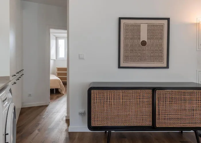 2bdr Cozy In Graca By Lovelystay *