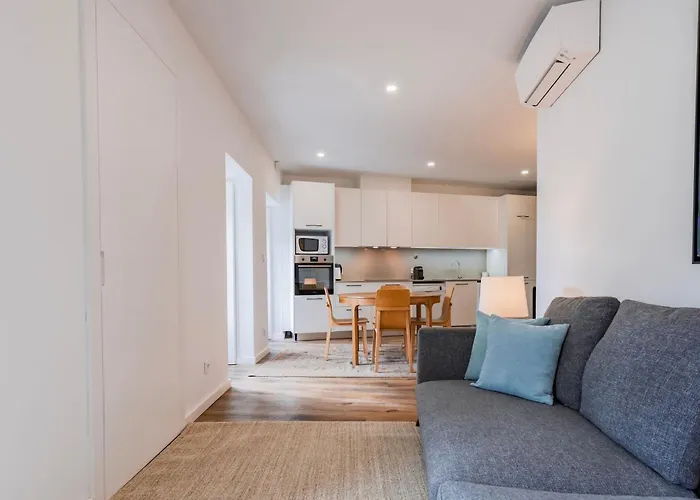 2bdr Cozy In Graca By Lovelystay * Lisboa