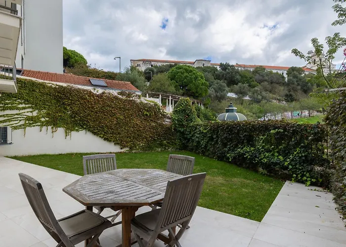 2bdr Cozy In Graca By Lovelystay * Lisboa