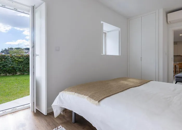 Lägenhet 2bdr Cozy In Graca By Lovelystay *