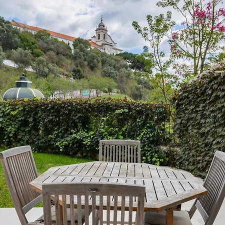 2bdr Cozy In Graca By Lovelystay Lisbon